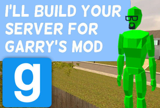 configure your gmod server with darkrp