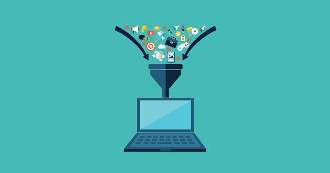 do data mining and data collection