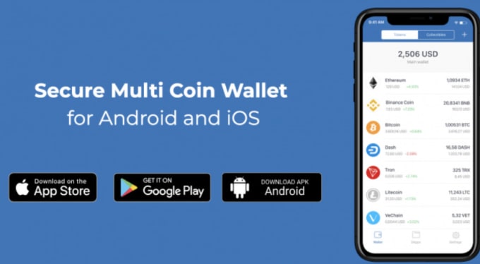 cryptocurrency wallet app cryptocurrency wallet app