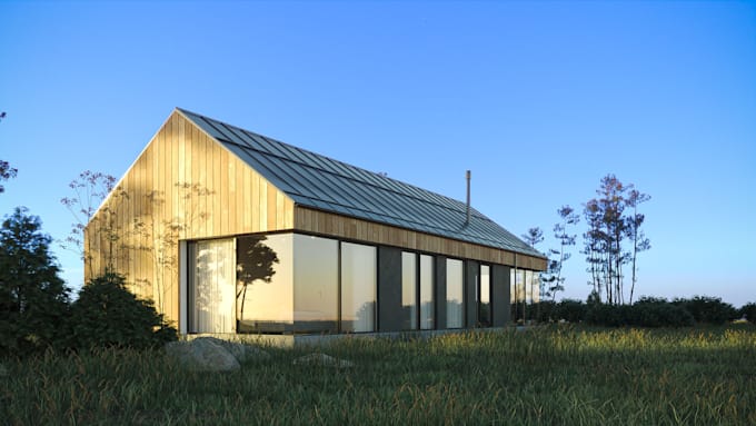 design your modular home with shipping container