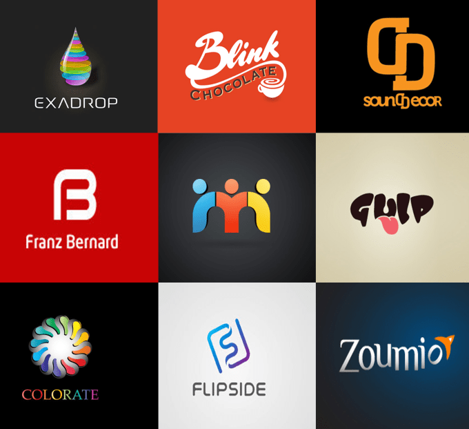 design Awesome logo for your company