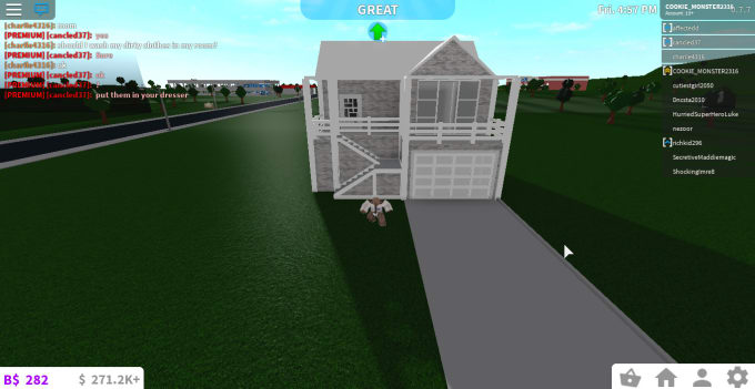 Build A Bloxburg Home For You By Lexlane