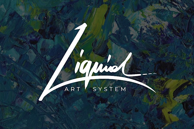 design a typography logo