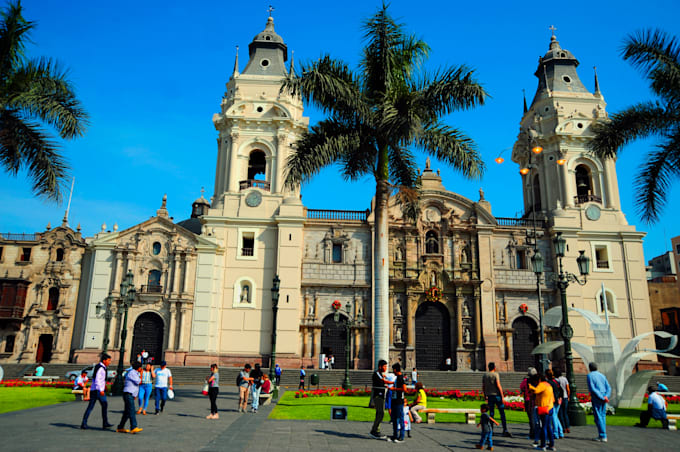 help you out with anything  related to peru and south america