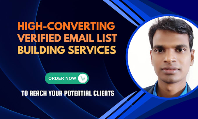 do targeted and verified email list building
