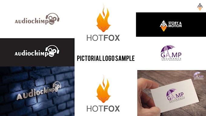 design my own logo from scratch