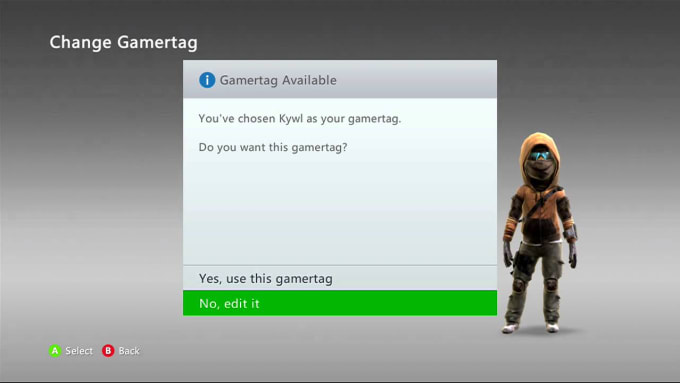 4 Letter Gamertags For Xbox1 By Nebsta