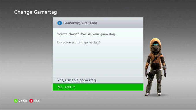 Short Cool Xbox Gamertags