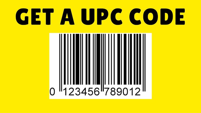 Create Unlimited Upc Asin Barcodes For Use By Nuttywaytrappy Fiverr Unique solution for online / wholesale arbitrage on amazon. create unlimited upc asin barcodes for