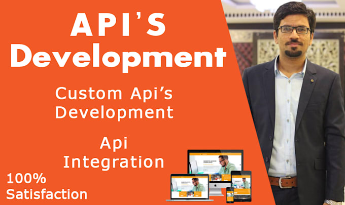 Develop custom api or api integration in php laravel by Web_expert8 ...