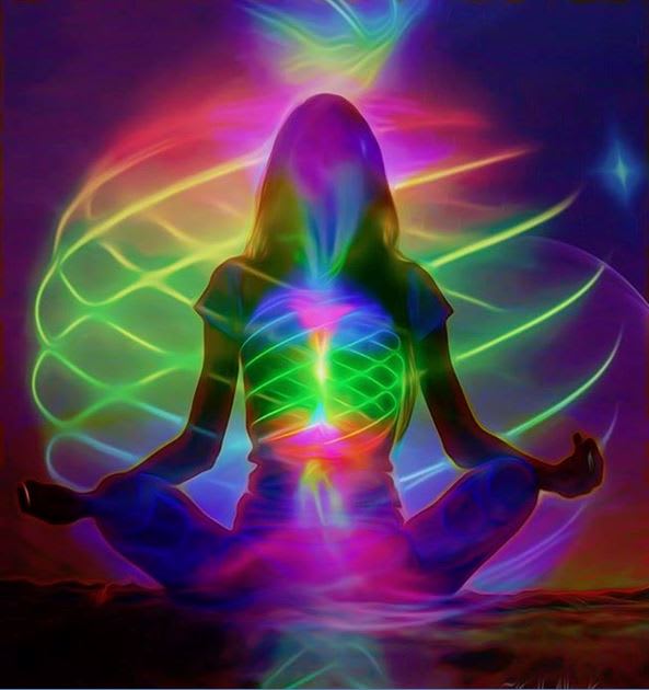 perform a healing session to remove and protect your body from evil