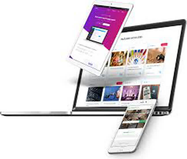 customize wordpress website or full website creation