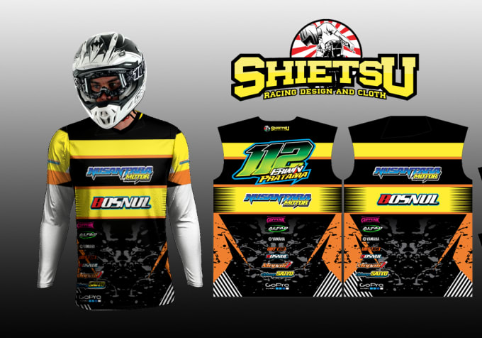 Download Sale Racing Jersey Design And Professional Brand Racing By Mbesek1717 Fiverr