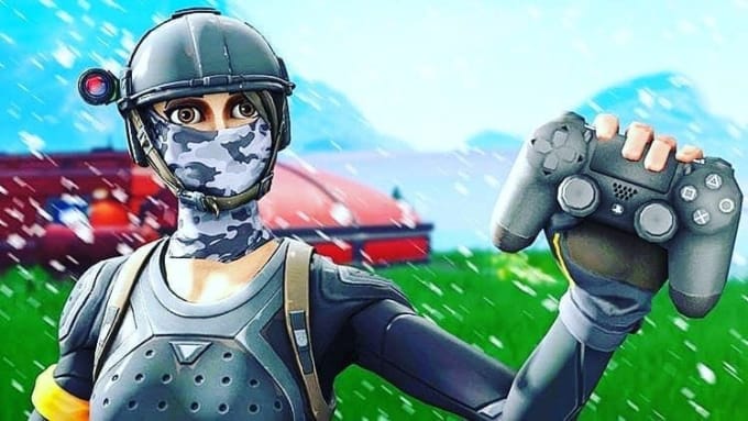 Your Fortnite Duo Partner And Coach By Westlee121 Fiverr