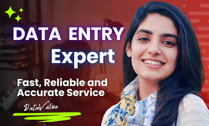 do data entry, excel, CRM, shopify, PDF to excel, ai assisted web research