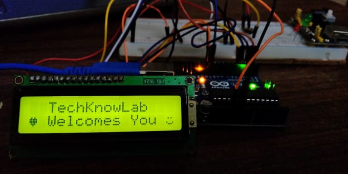 Help you with arduino and esp8266 or nodemcu project by Knkudari | Fiverr