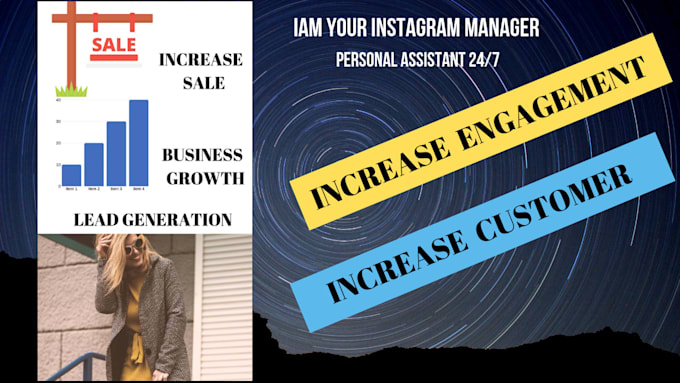 professionally grow and manage your instagram