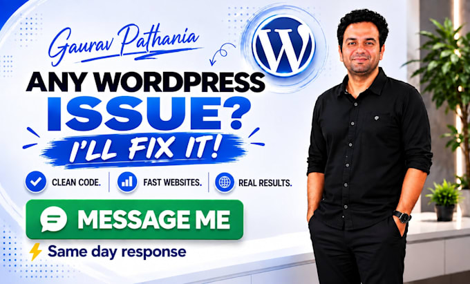 fix wordpress issues, website bugs, website errors, woocommerce fixes