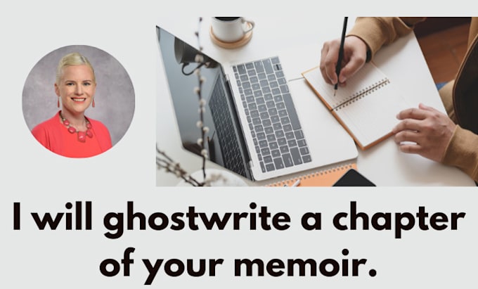 ghostwrite one chapter of your memoir