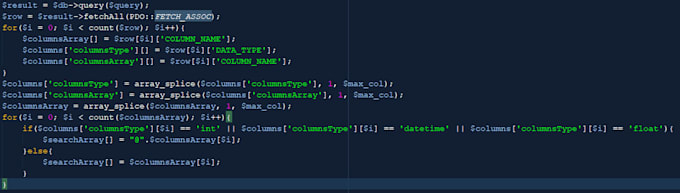Help you with any php mysql script by Bogdanboto | Fiverr
