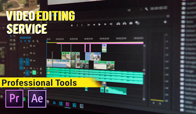 youtube vlogs video editing