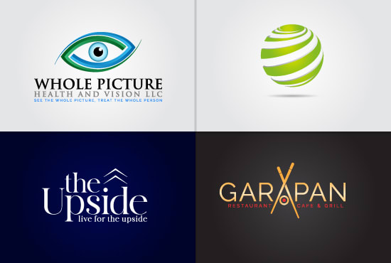 100 Incredible Logo Examples To Inspire Your Next Logo Design – BXAUX