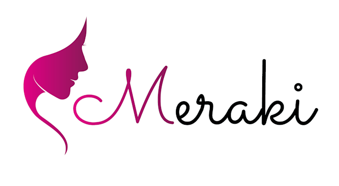 do logo design, tracing, and changing color