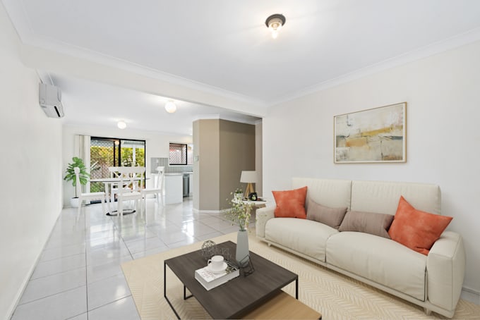 do virtual staging for real estate 10 photos