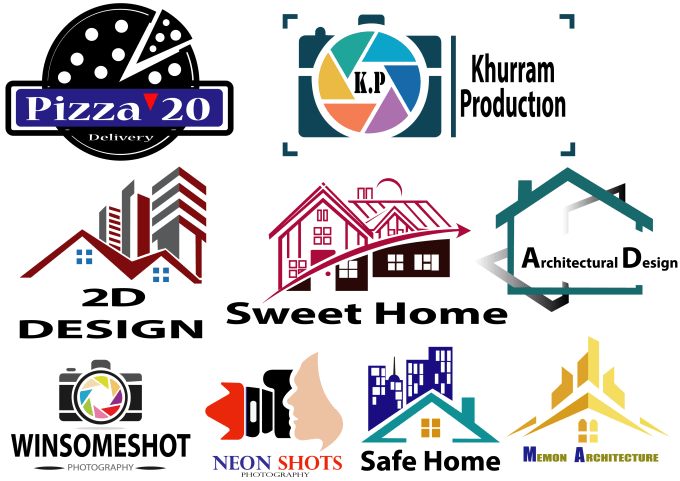 Do Creative Modern Business Logo Design By Ghostdesigners