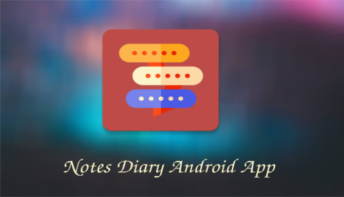 diary notebook app