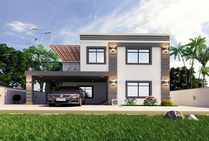 revit architecture work from home