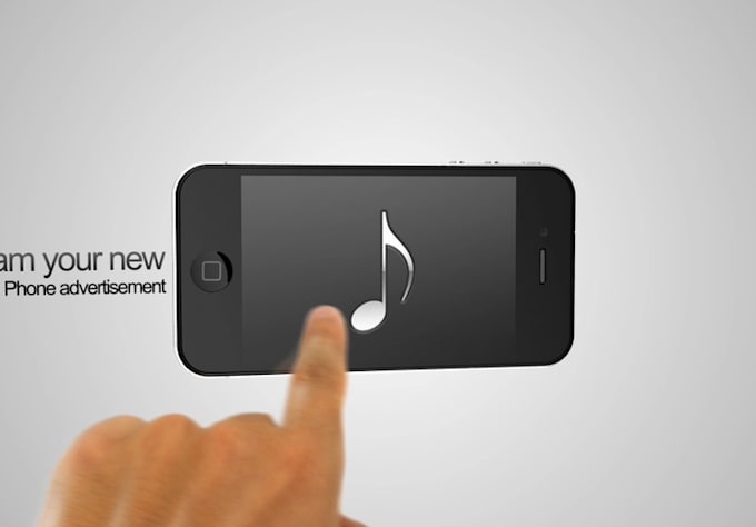 create a custom 3D animation 1080p