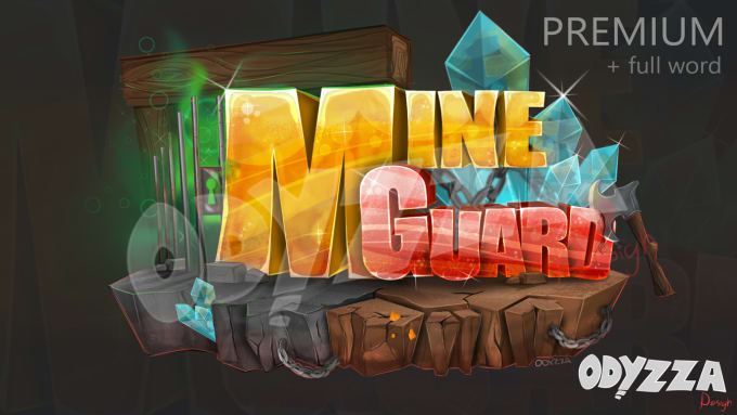 Hand Draw A Server Or Minecraft Icon By Odyzzadesign There are a few requirements. hand draw a server or minecraft icon by