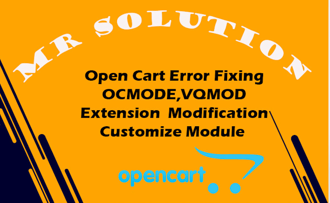 fix and develop ocmode and vqmode modifications for opencart