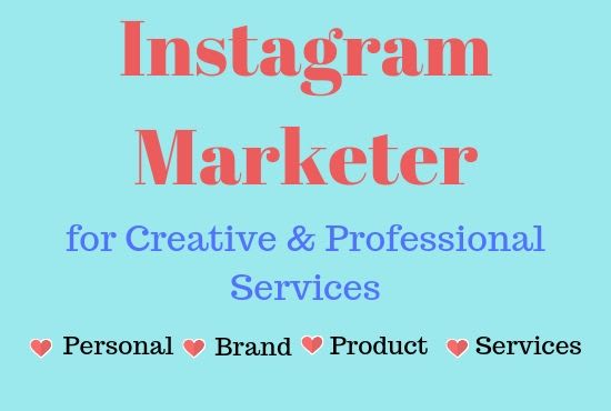do instagram promotion plus for brand products  service