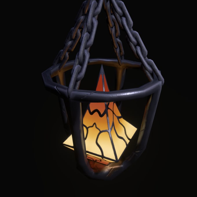Design And Paint Simple Lowpoly 3d Blender Models By Teipot
