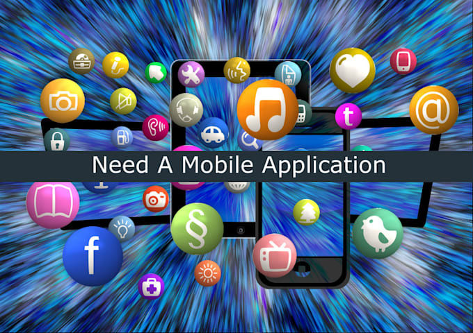 Make a mobile app using react native by Aamirpinger | Fiverr