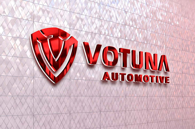 design eye catching unique logo for your company