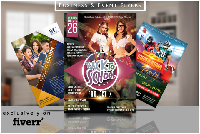 Do Flyer Design For Event Or Business By Digimark96 Fiverr Do Flyer Design For Event Or Business By Digimark96 Fiverr
