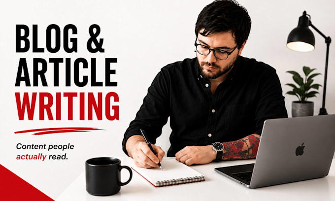 write an engaging article or blog post for you