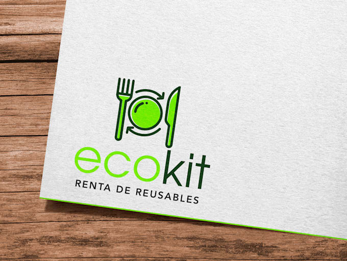 design a creative and minimal logo