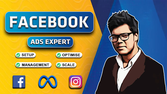 setup and run your facebook and instagram ads