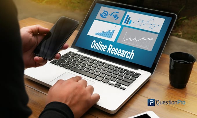 do extensive online research