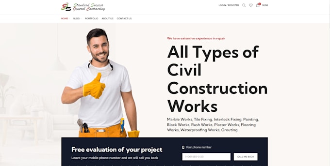 be your professional website designer debugger redesigner