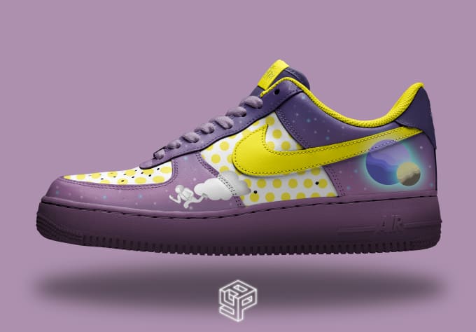 customize your air force ones