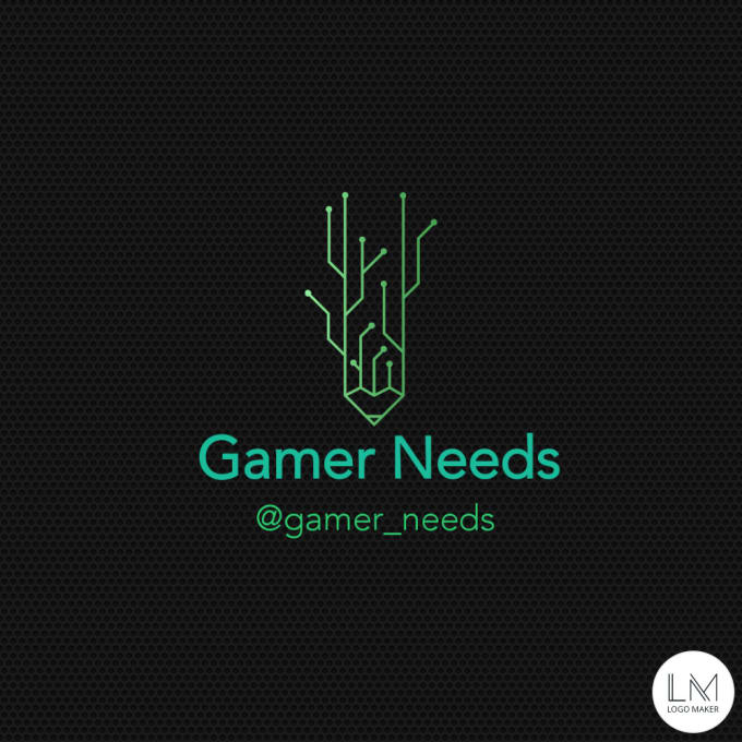 Design A Cheap Custom Made Logo In Pdf Png And Jpg By Gameframe