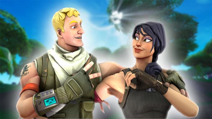 Make 3d Fortnite Thumbnails By Edventfx