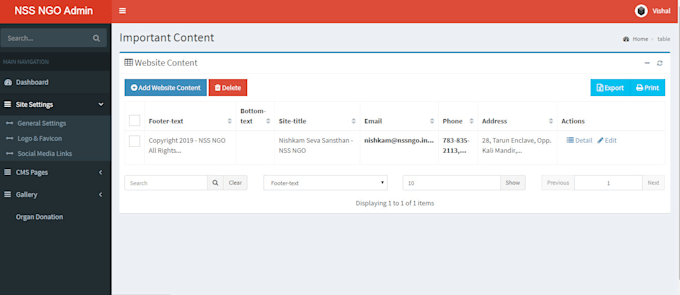 Covert your html templates to dynamic website by Thealiensspace | Fiverr