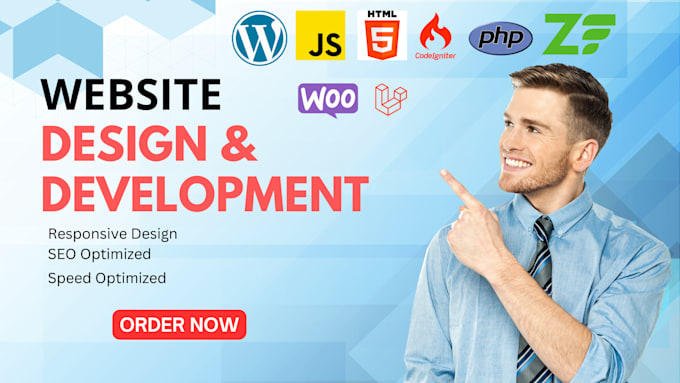 Design and develop codeigniter web application by Solaxes | Fiverr