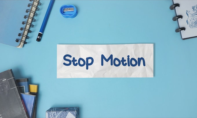 create professional stop motion animation video for you